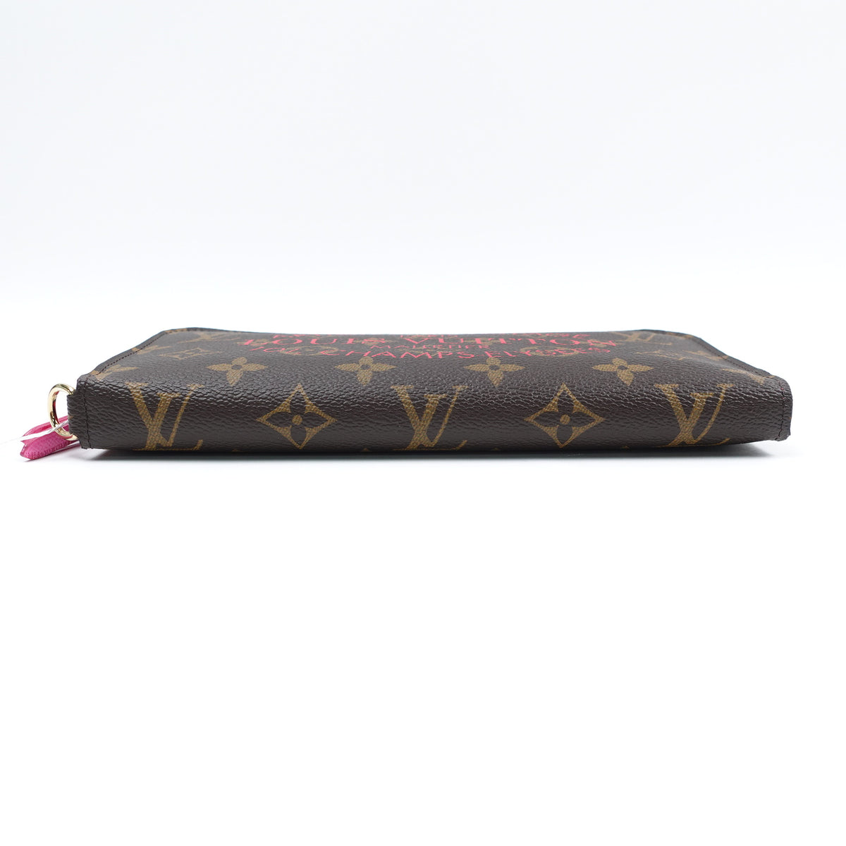 Pre-Owned Louis Vuitton Insolite Monogram Canvas Long Flap Wallet T10420144