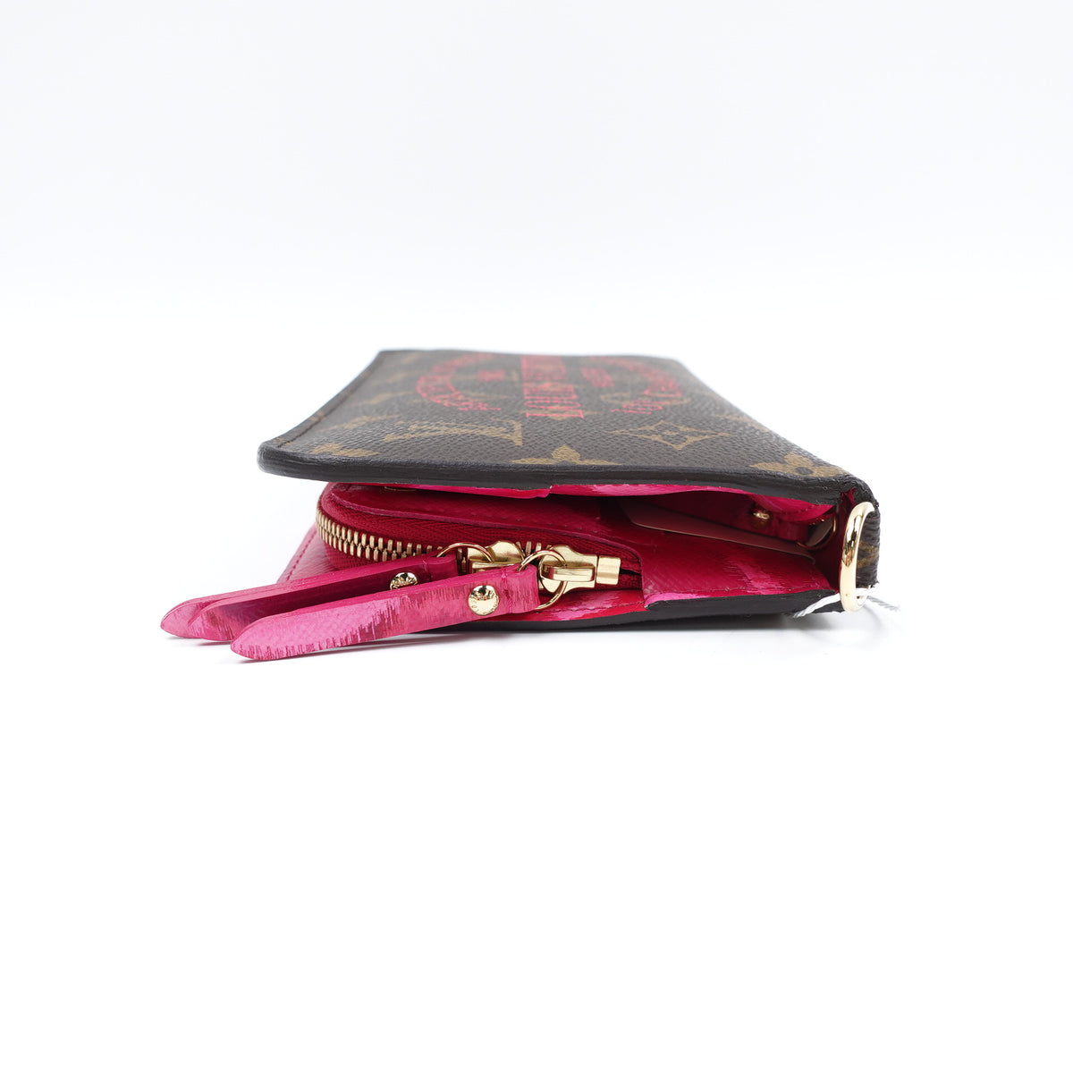 Pre-Owned Louis Vuitton Insolite Monogram Canvas Long Flap Wallet T10420144