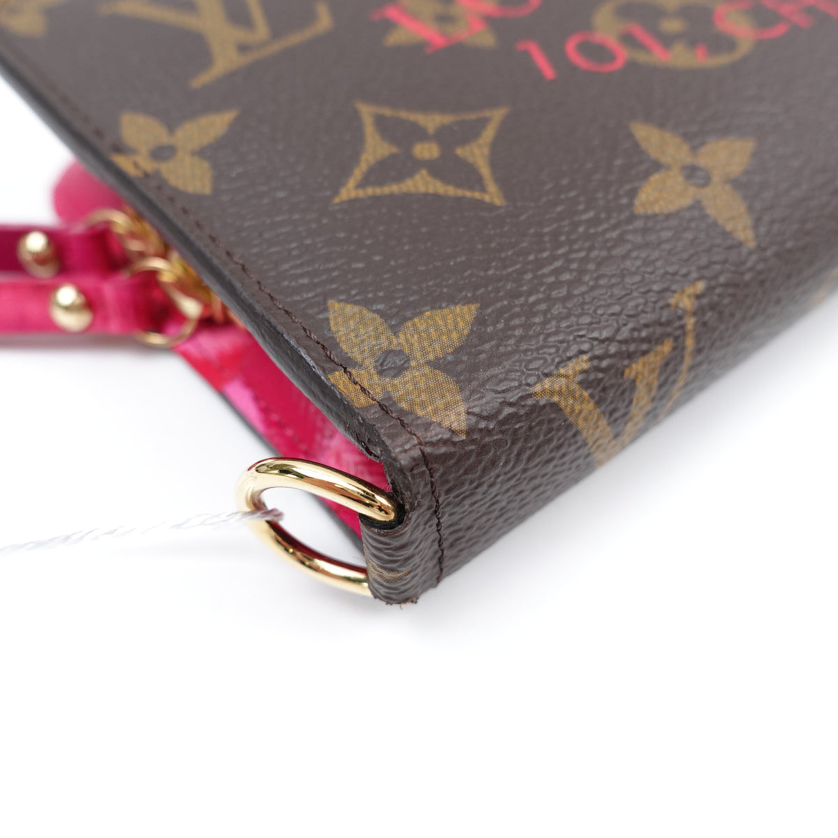 Pre-Owned Louis Vuitton Insolite Monogram Canvas Long Flap Wallet T10420144