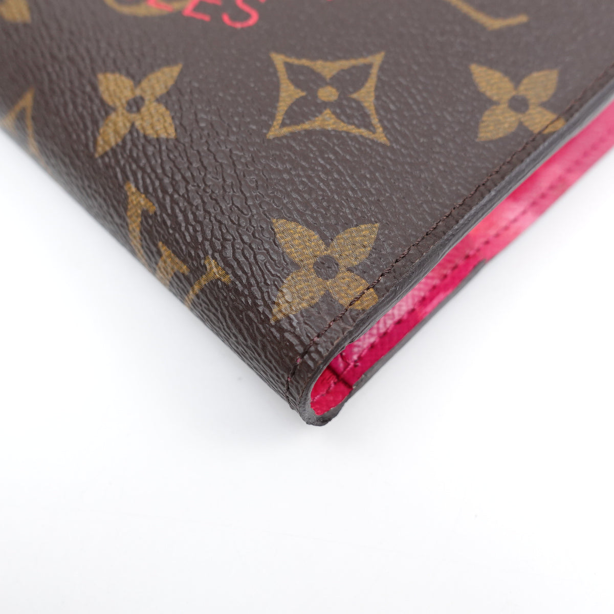 Pre-Owned Louis Vuitton Insolite Monogram Canvas Long Flap Wallet T10420144