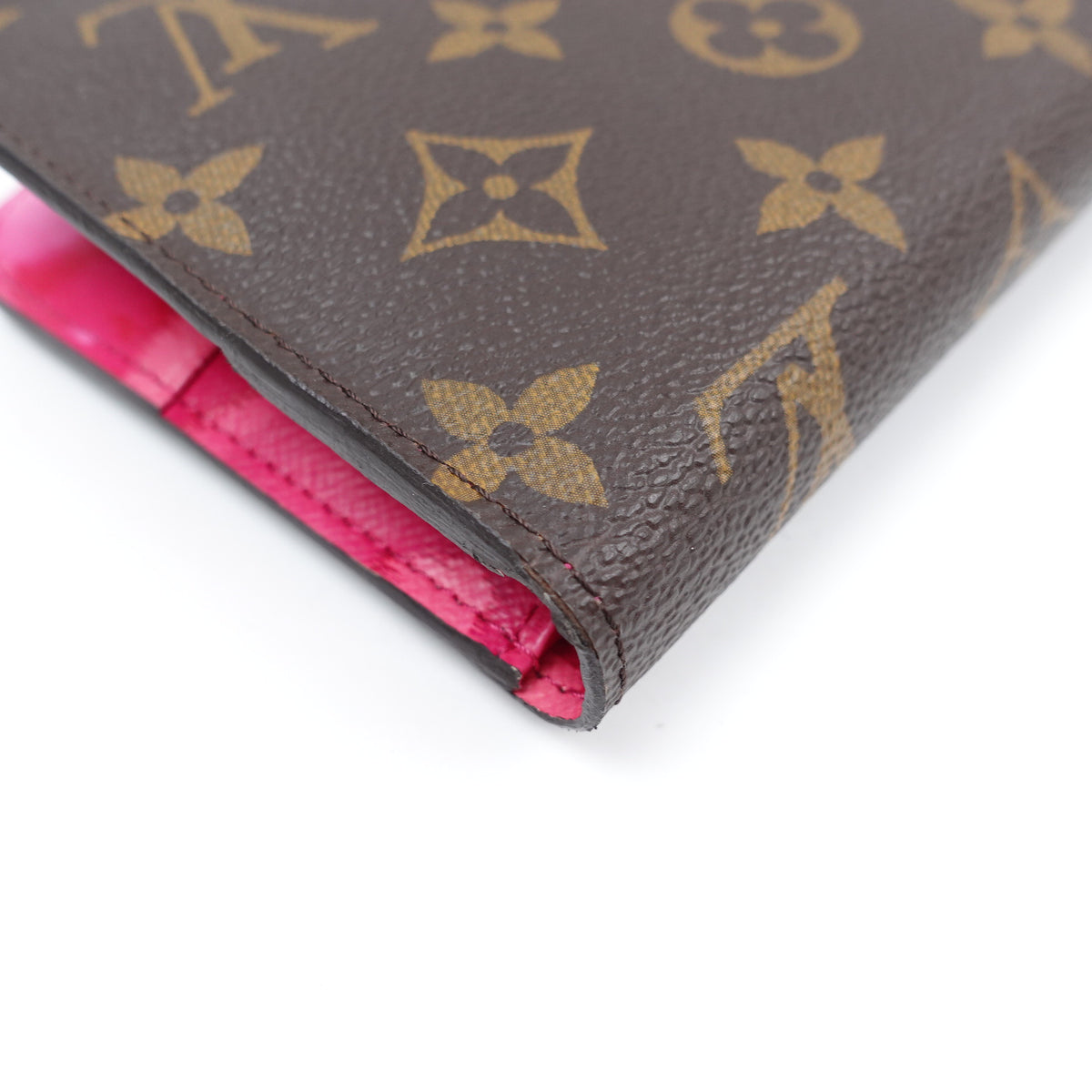 Pre-Owned Louis Vuitton Insolite Monogram Canvas Long Flap Wallet T10420144