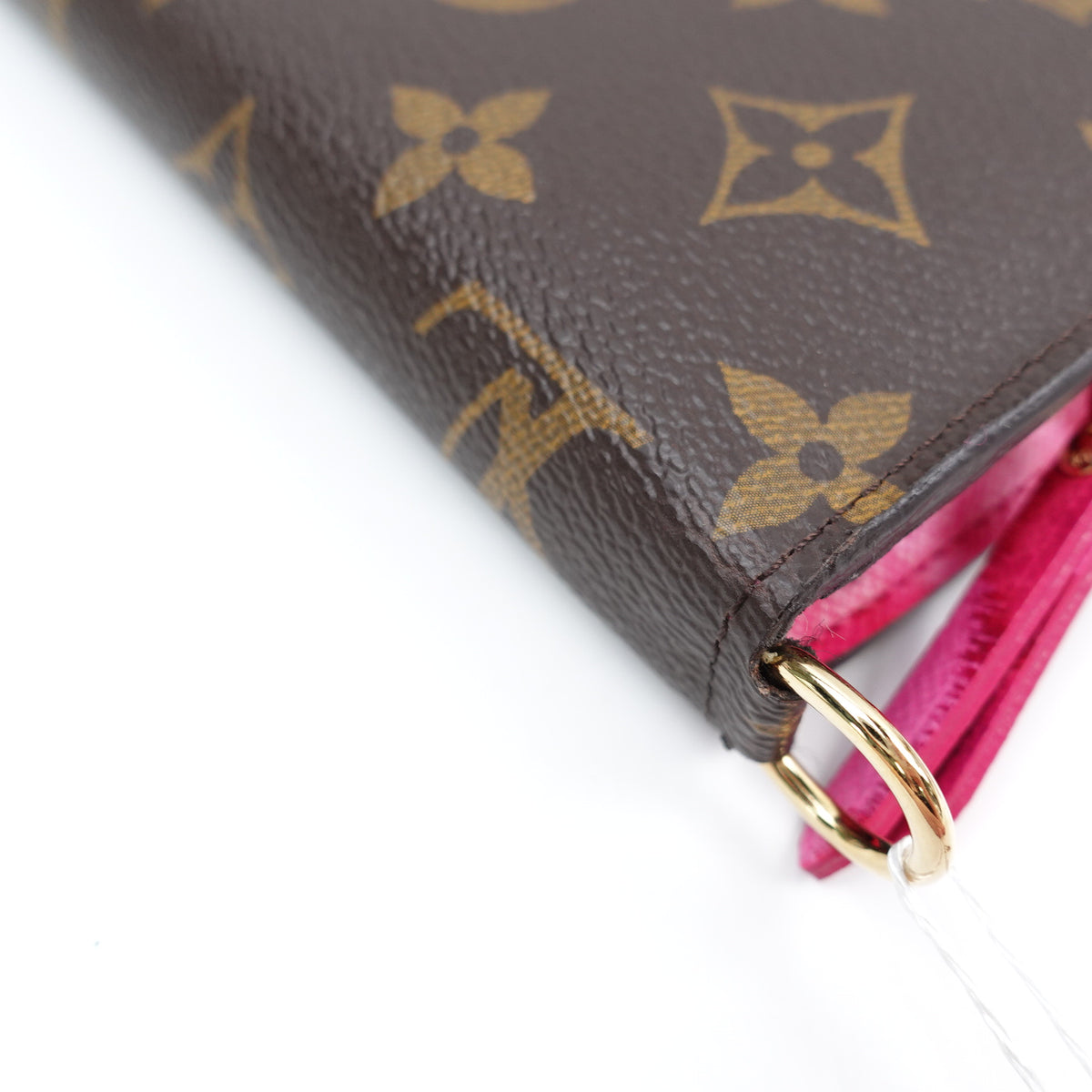 Pre-Owned Louis Vuitton Insolite Monogram Canvas Long Flap Wallet T10420144