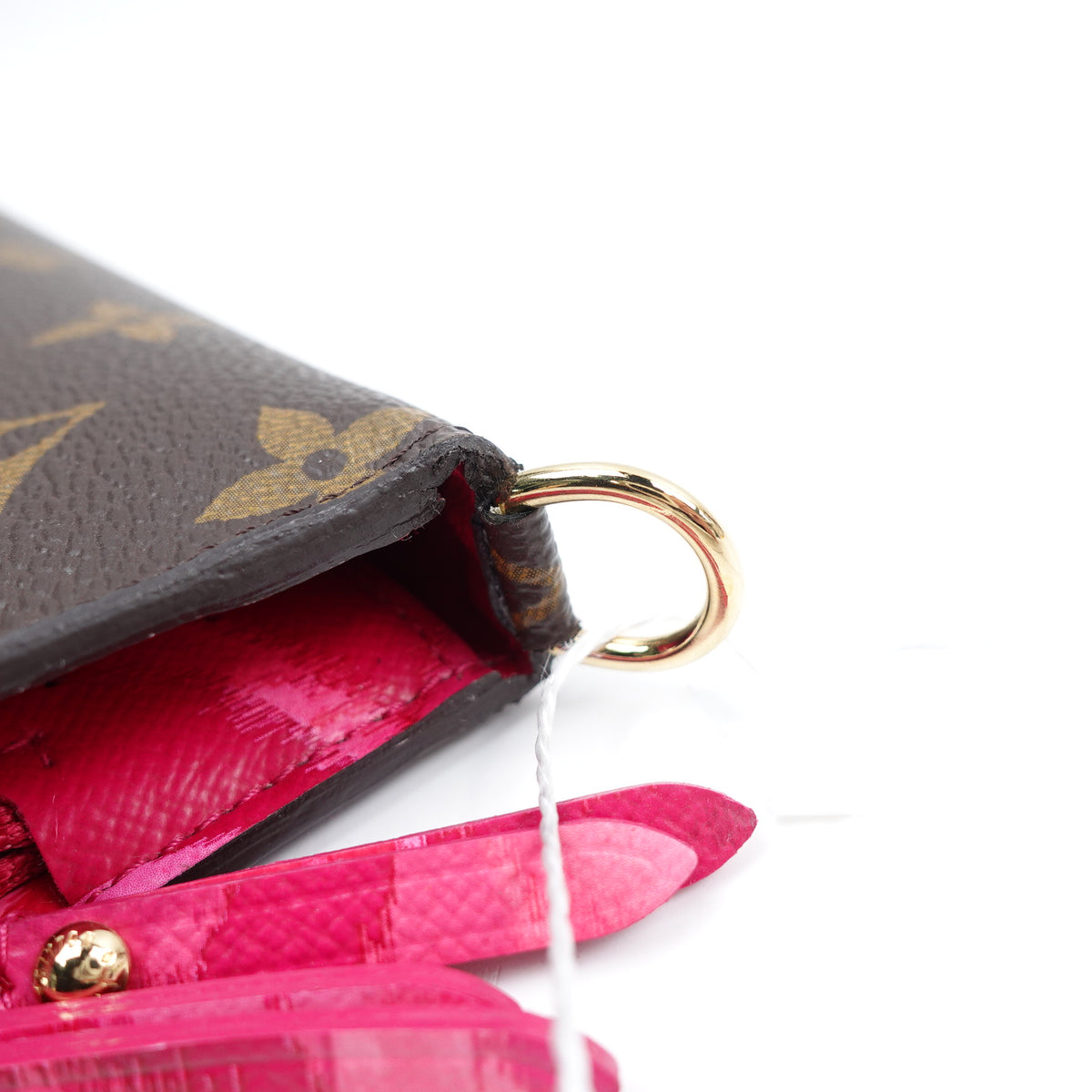 Pre-Owned Louis Vuitton Insolite Monogram Canvas Long Flap Wallet T10420144