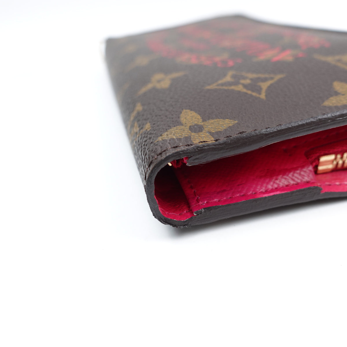 Pre-Owned Louis Vuitton Insolite Monogram Canvas Long Flap Wallet T10420144