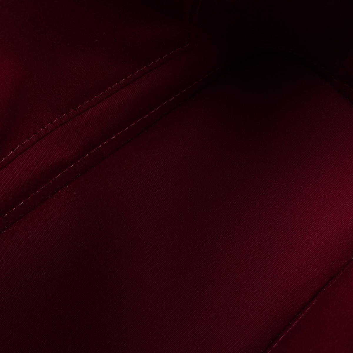 Pre-Owned Louis Vuitton Alma Burgundy Vernis Shoulder Bag T10427138