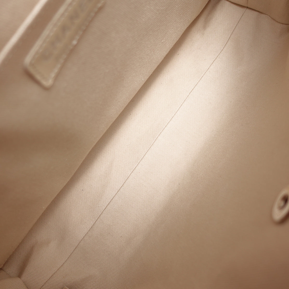 Chanel In The Business Brown Calfskin Leather Shoulder Bag T10430387