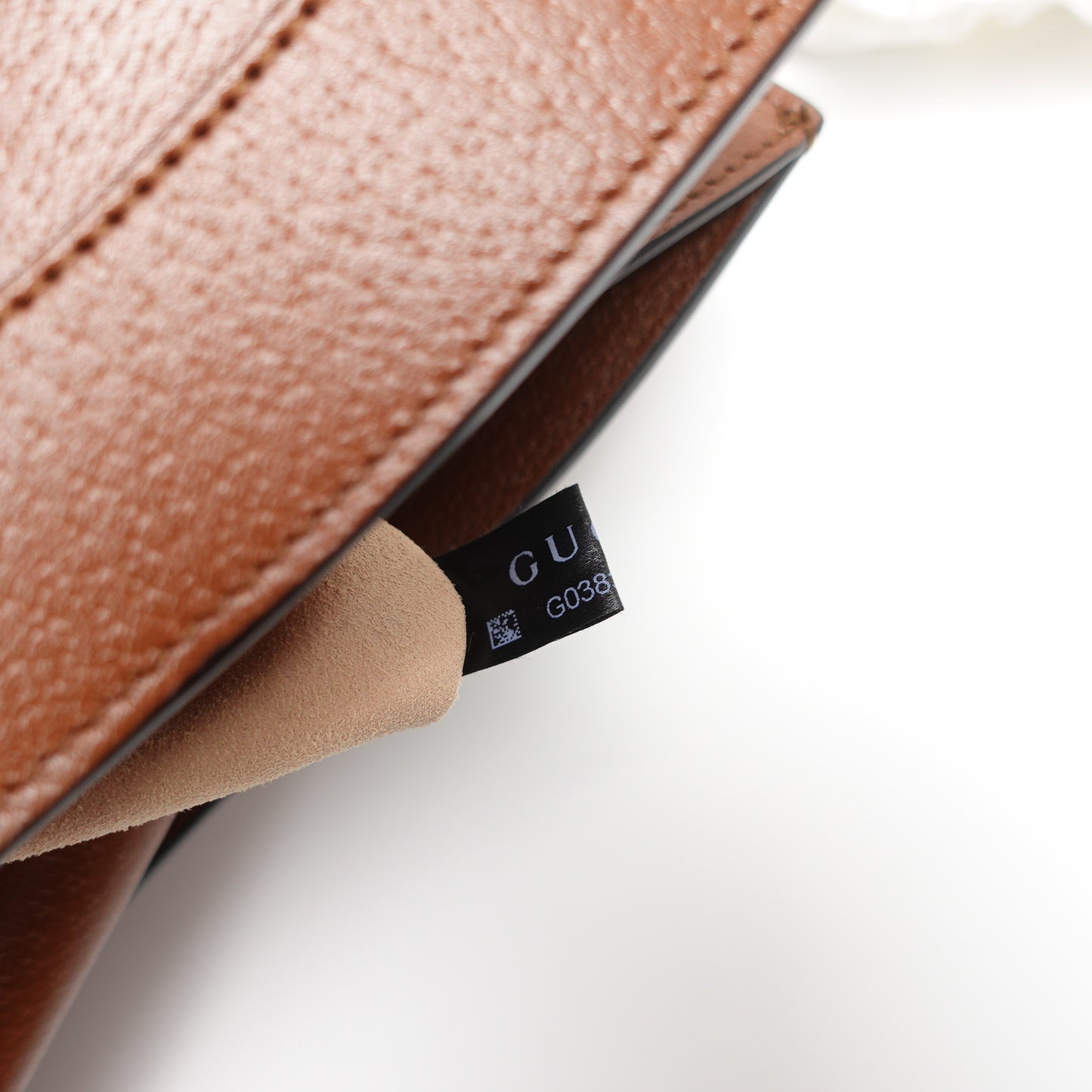 Pre-Owned Gucci Diana Brown Calfskin Leather Shoulder Bag T10431470