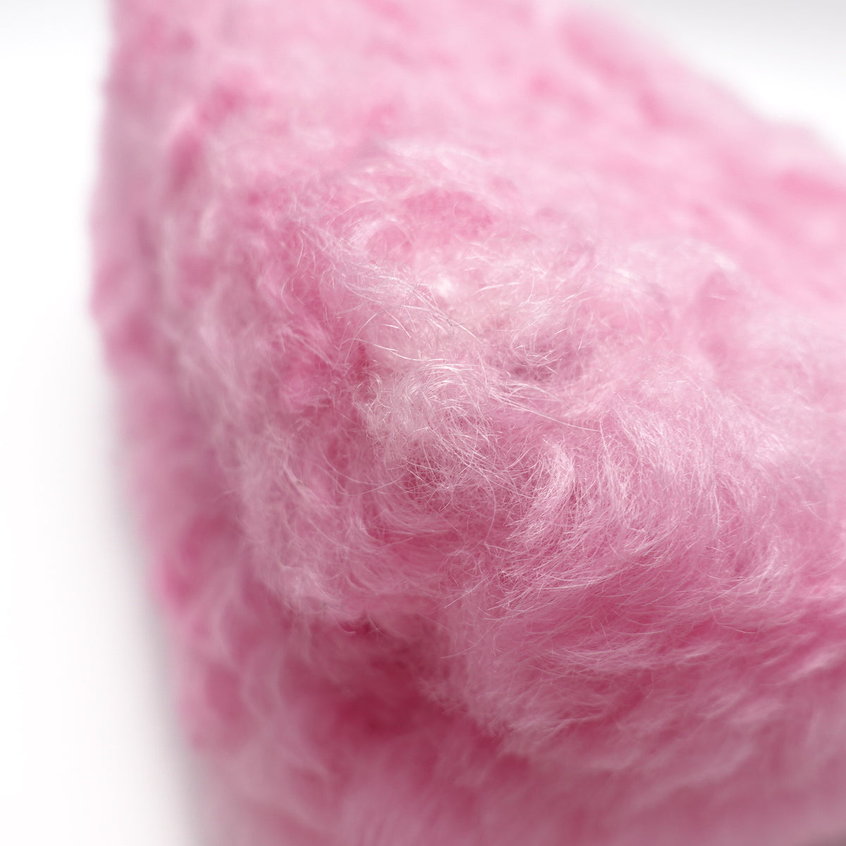 Pre-Owned Louis Vuitton Twist MM Pink Shearling Shoulder Bag T10434955