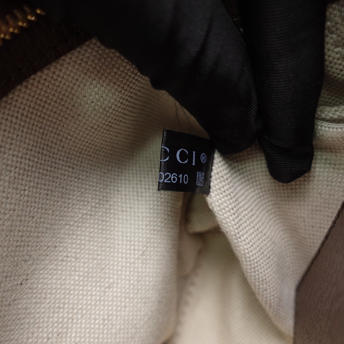 Pre-Owned Gucci Ophidia Brown GG Coated Canvas Shoulder Bag T10437626