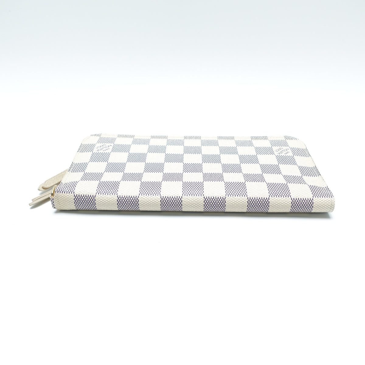 Pre-Owned Louis Vuitton Insolite Damier Azur Coated Canvas Wallet T10442257