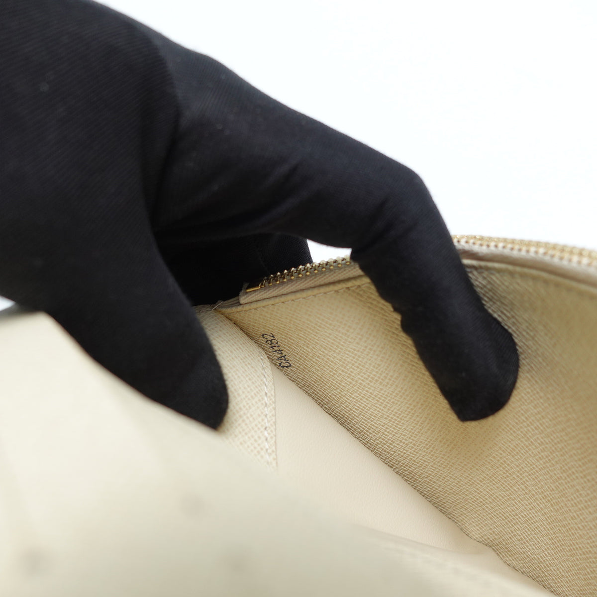 Pre-Owned Louis Vuitton Insolite Damier Azur Coated Canvas Wallet T10442257