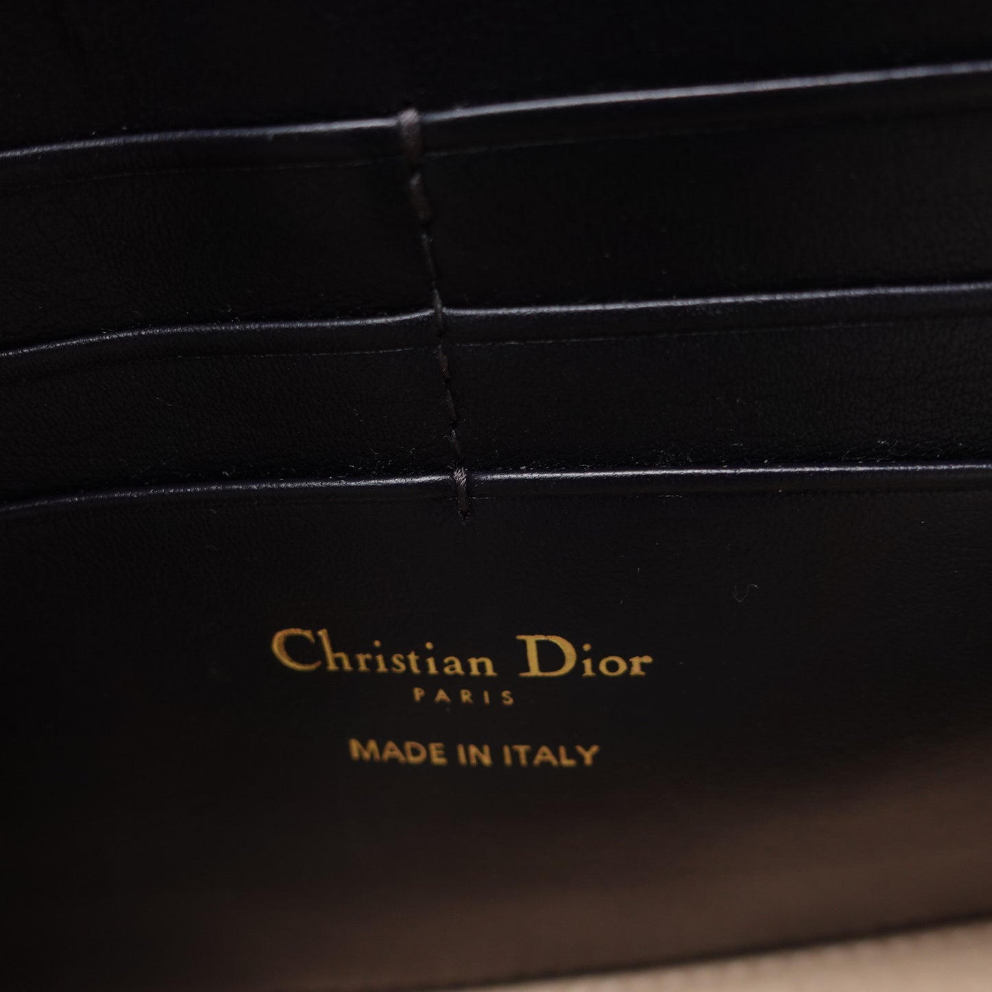 Pre-Owned Dior Saddle Woc Blue Obique Canvas Shoulder Bag T10442914