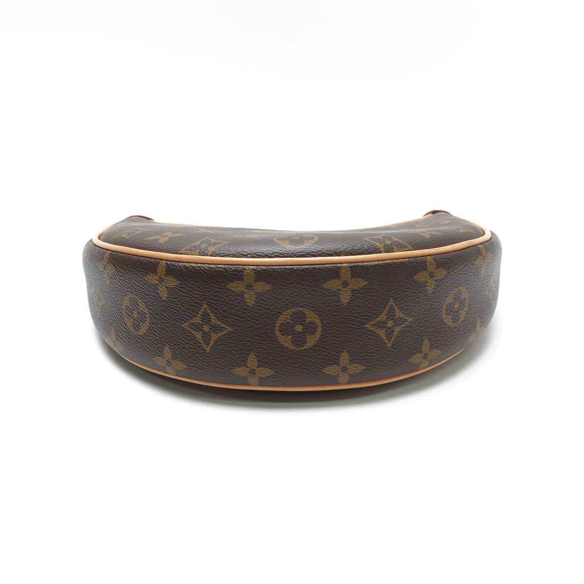 Pre-Owned Louis Vuitton Loop Brown Monogram Canvas Shoulder Bag T10443823