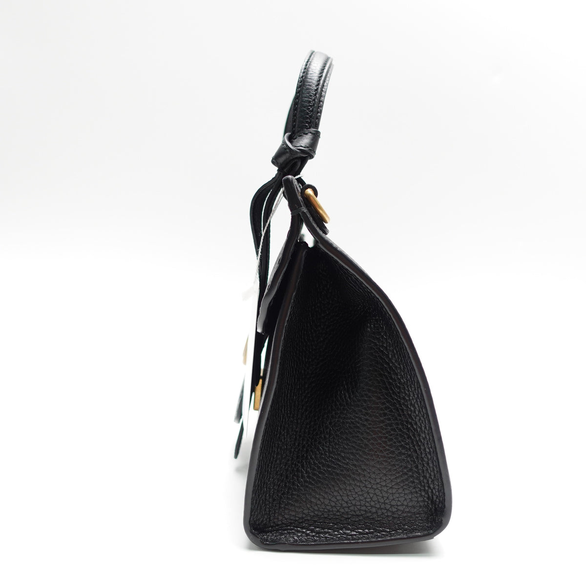 Gucci GG Marmont Black Calfskin Leather Shoulder Bag T10447621