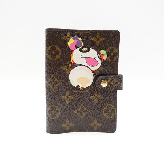 Pre-Owned Louis Vuitton Monogram Coated Canvas Notebook Cover T10448045