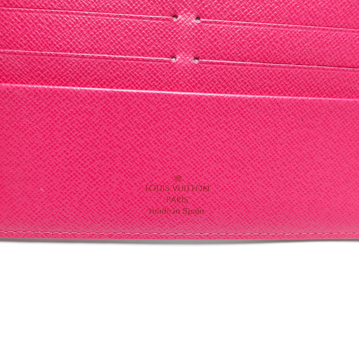 Pre-Owned Louis Vuitton Insolite Black Multicolor Canvas Coated Canvas Wallet T10448944