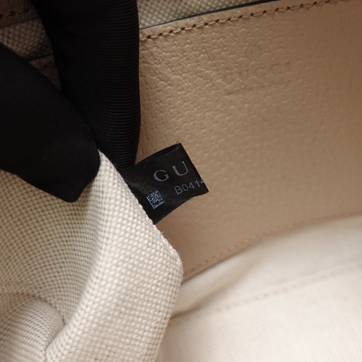 Pre-Owned Gucci Ophidia Beige GG Coated Canvas Shoulder Bag T10448916