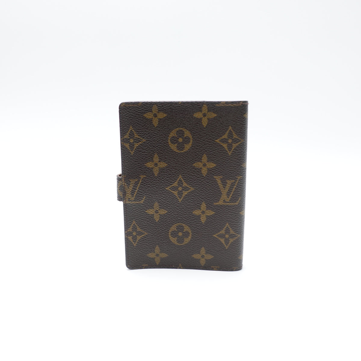 Pre-Owned Louis Vuitton Brown Monogram Canvas Notebook T10449253