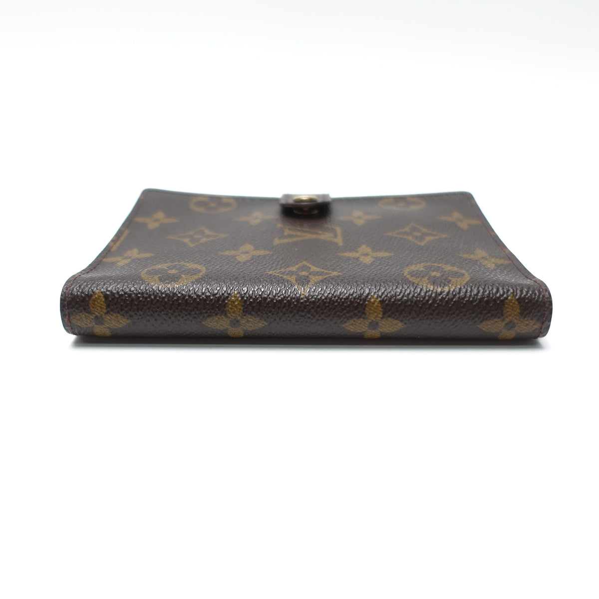 Pre-Owned Louis Vuitton Brown Monogram Canvas Notebook T10449253