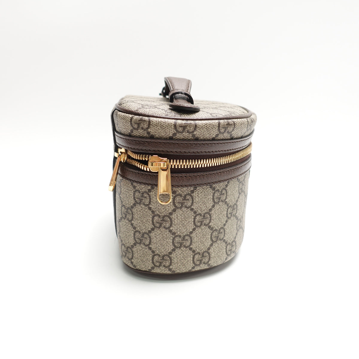Pre-Owned Gucci Ophidia Beige Canvas Tote Bag T10455328