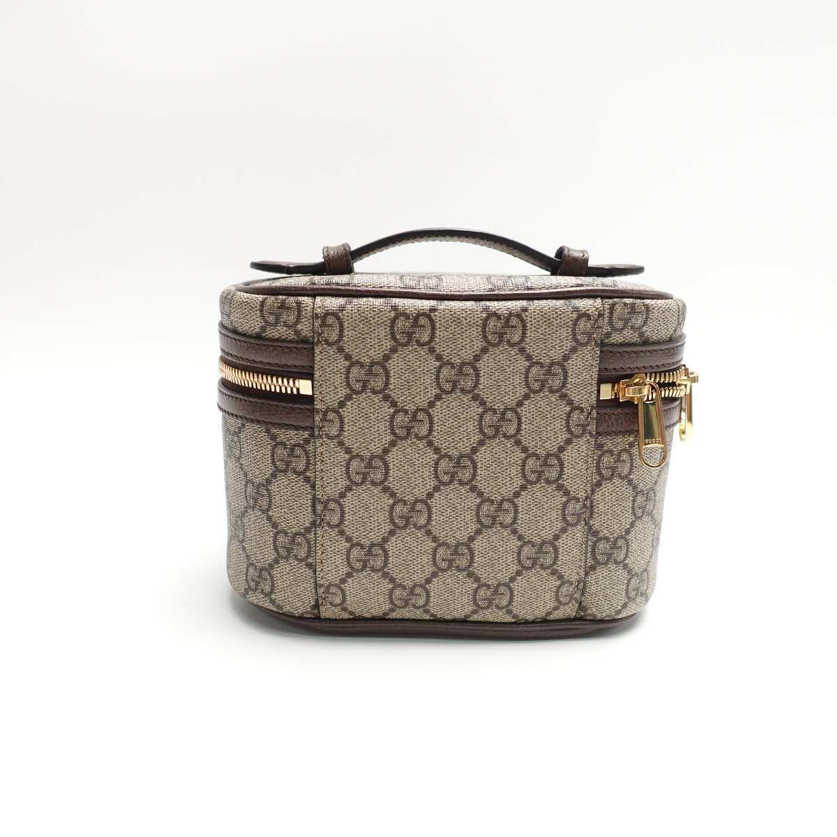 Pre-Owned Gucci Ophidia Beige Canvas Tote Bag T10455328
