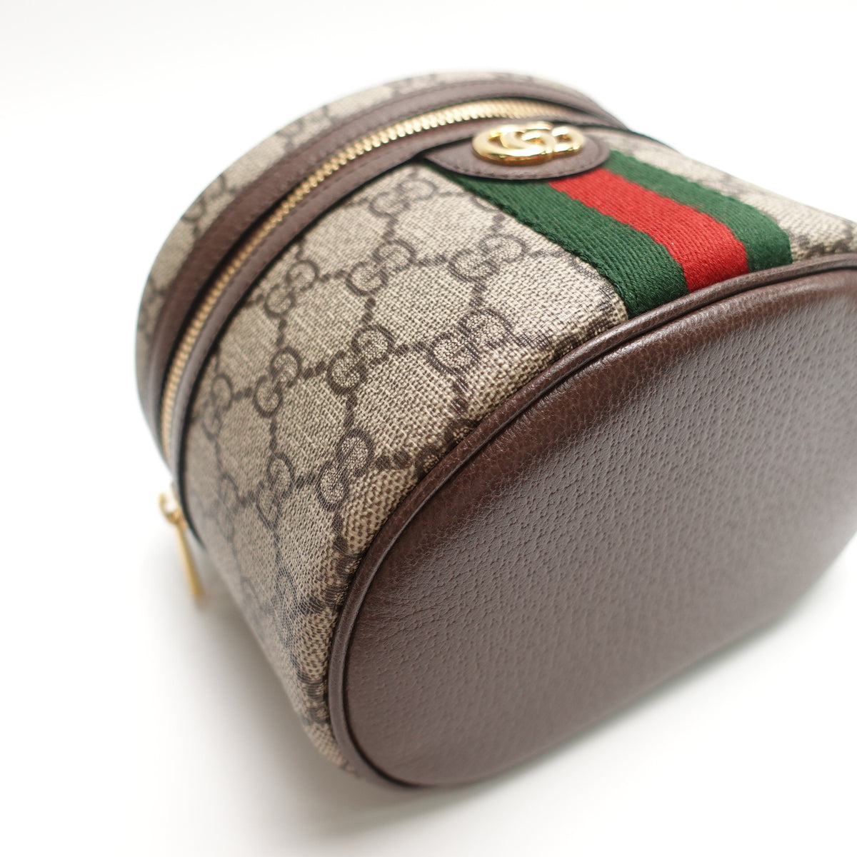 Pre-Owned Gucci Ophidia Beige Canvas Tote Bag T10455328