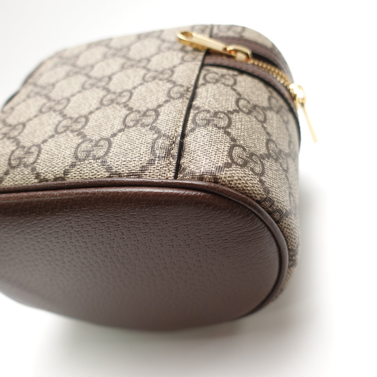 Pre-Owned Gucci Ophidia Beige Canvas Tote Bag T10455328