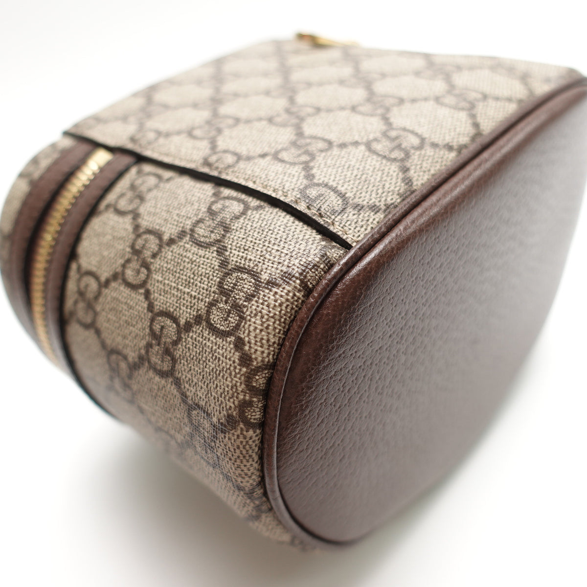 Pre-Owned Gucci Ophidia Beige Canvas Tote Bag T10455328