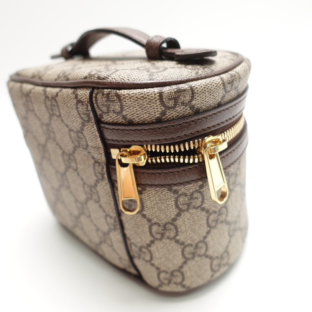 Pre-Owned Gucci Ophidia Beige Canvas Tote Bag T10455328