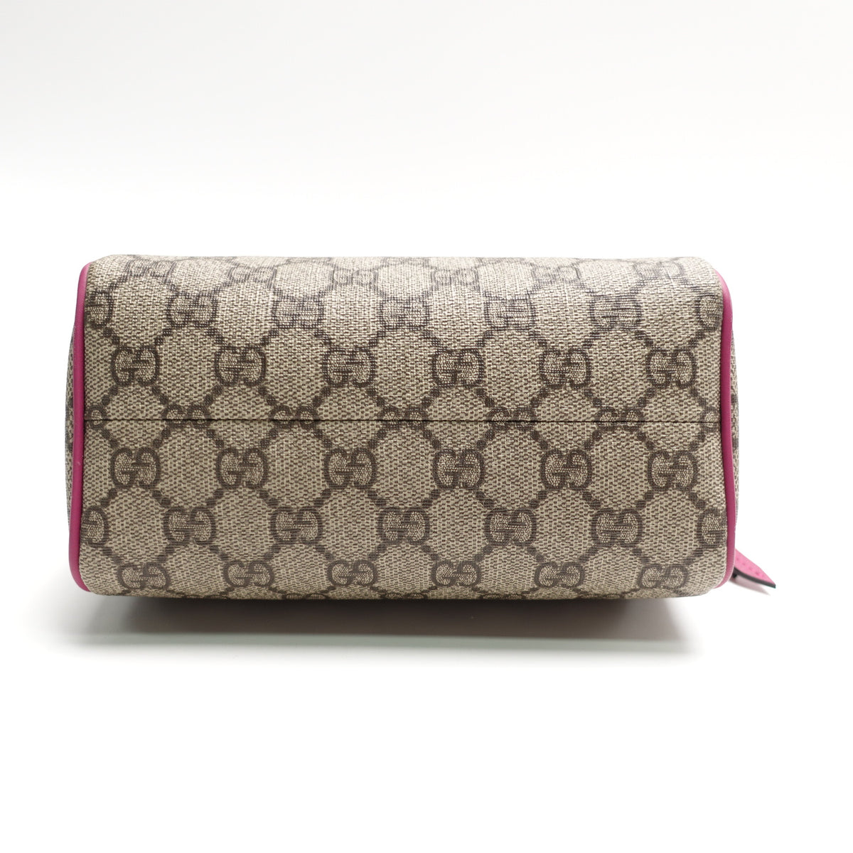 Pre-Owned Gucci Beige Canvas Shoulder Bag T10465314