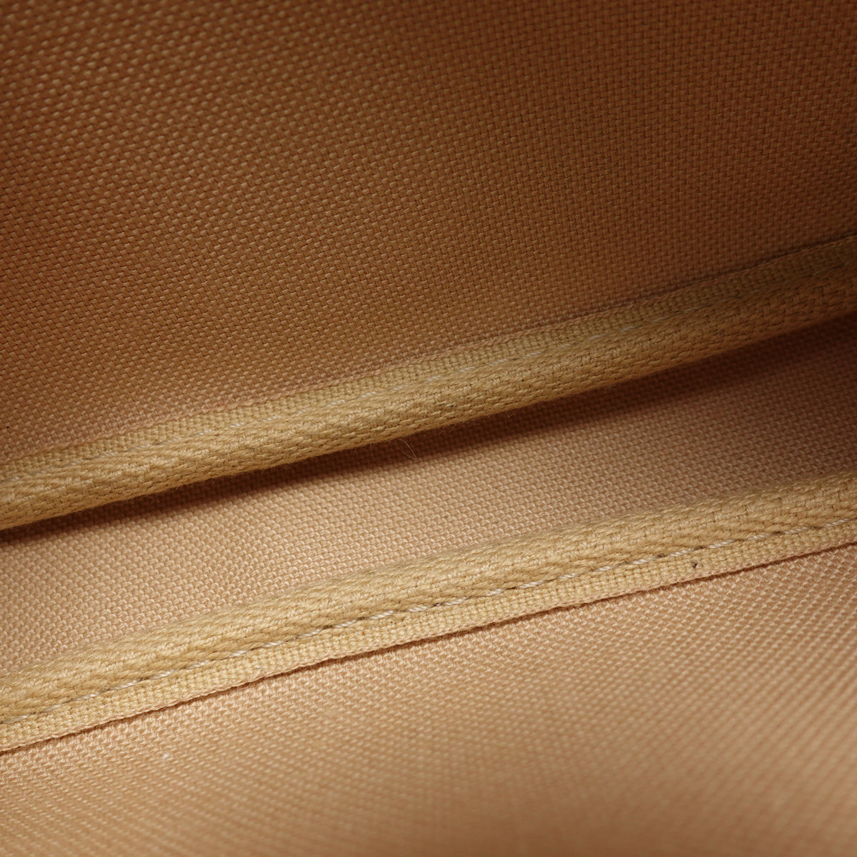 【DEAL】Pre-Owned Louis Vuitton Pochette Accessories Damier Azur Coated Canvas Clutch T10465389