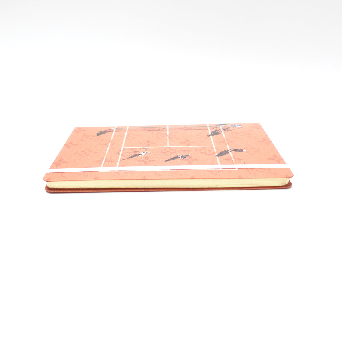 Pre-Owned Louis Vuitton Orange Canvas Notebook T10467979