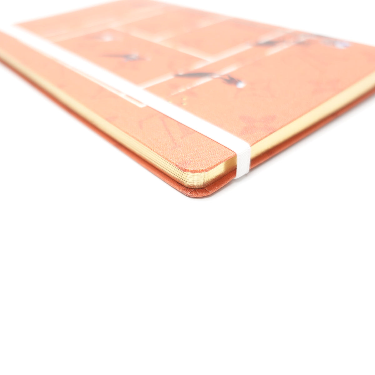 Pre-Owned Louis Vuitton Orange Canvas Notebook T10467979