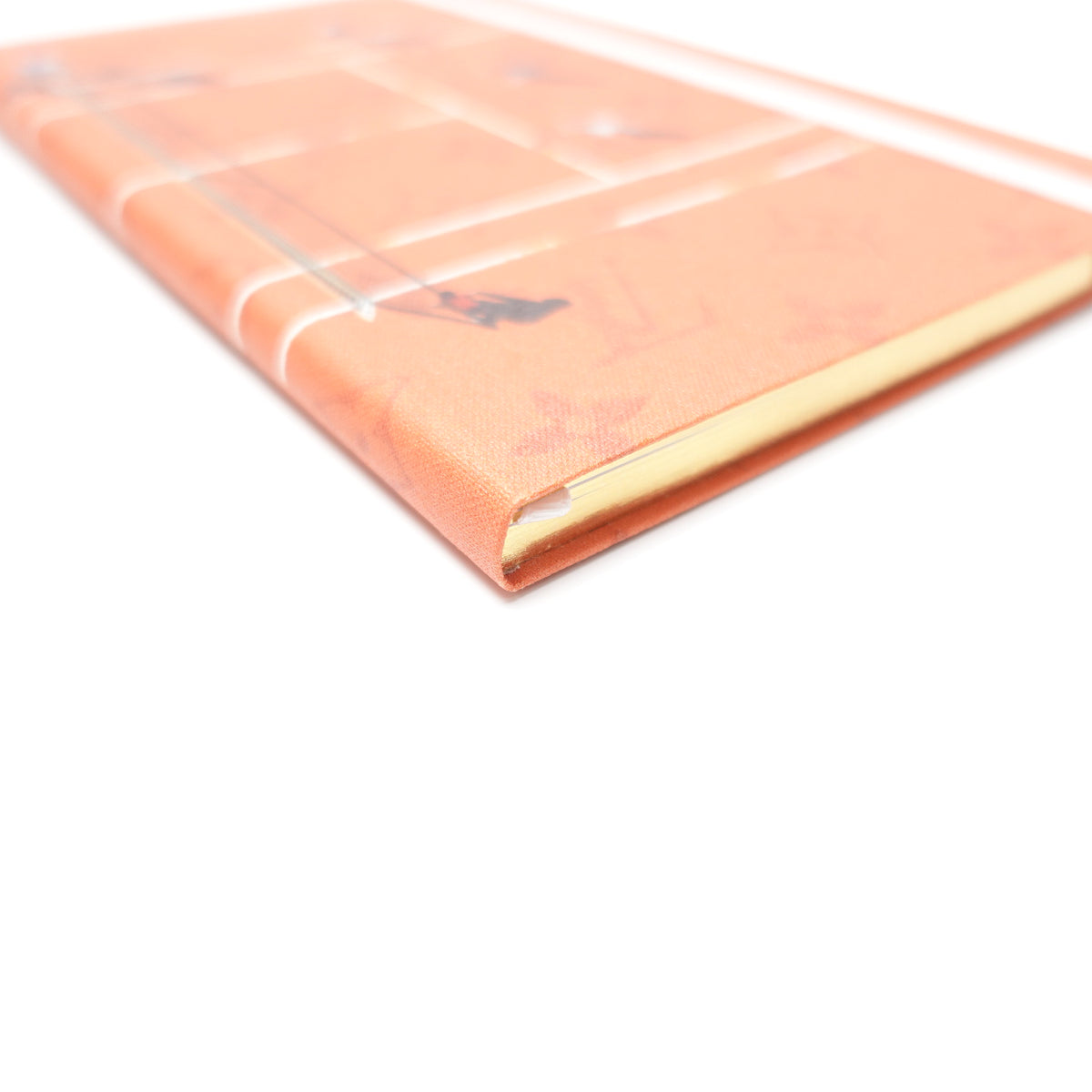 Pre-Owned Louis Vuitton Orange Canvas Notebook T10467979