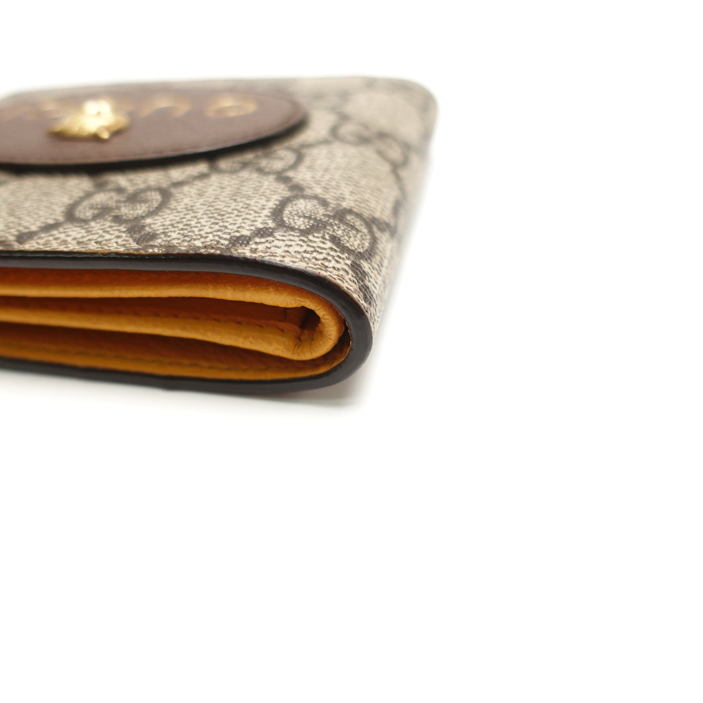 Pre-owned Gucci GG Coated Canvas Bifold Wallet