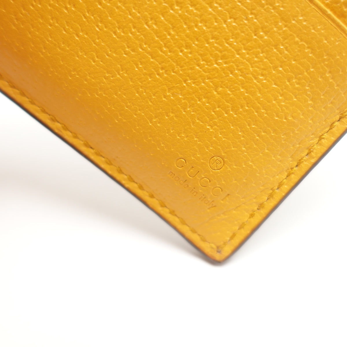 Pre-owned Gucci GG Coated Canvas Bifold Wallet
