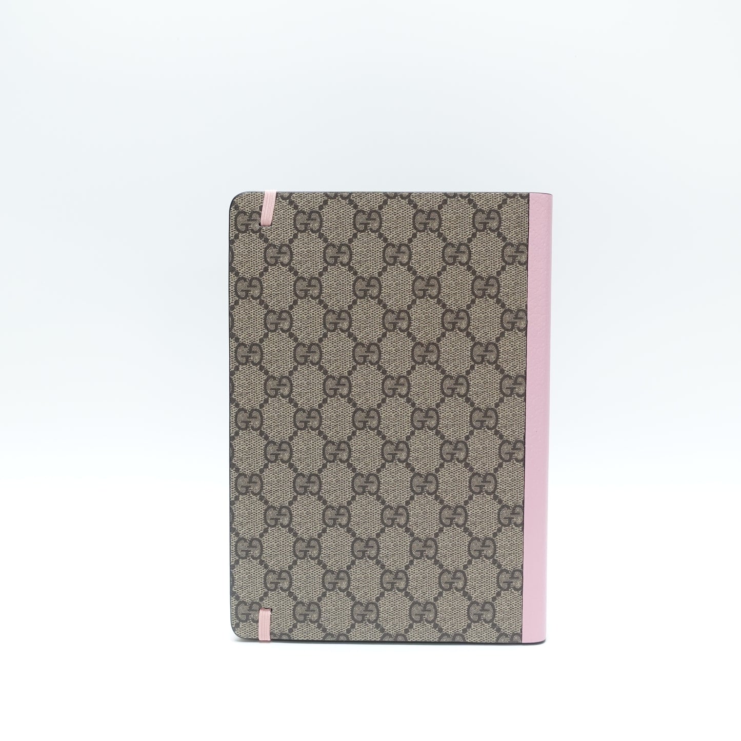 Gucci Disney GG Brown Coated Canvas Notebook T10467688