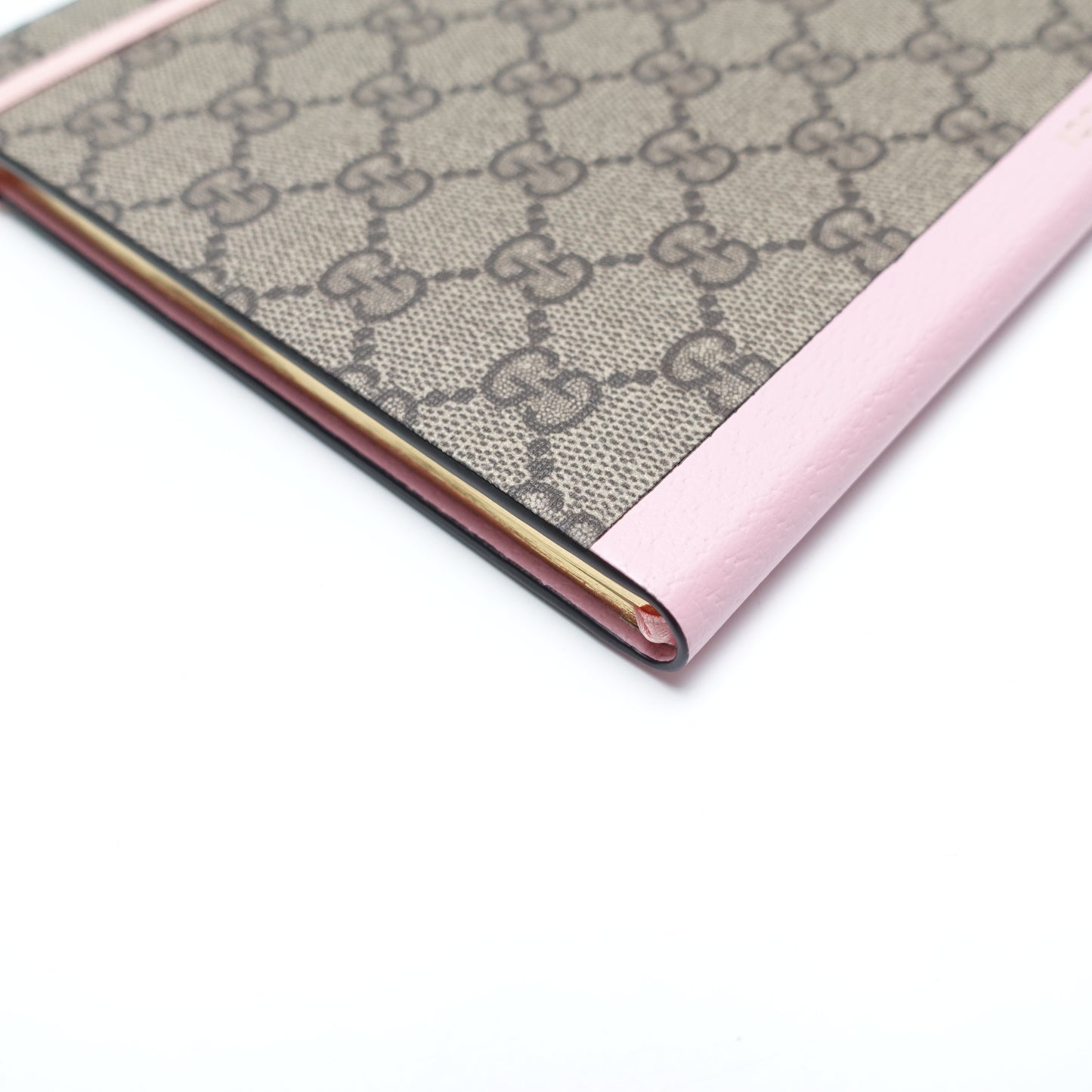 Gucci Disney GG Brown Coated Canvas Notebook T10467688