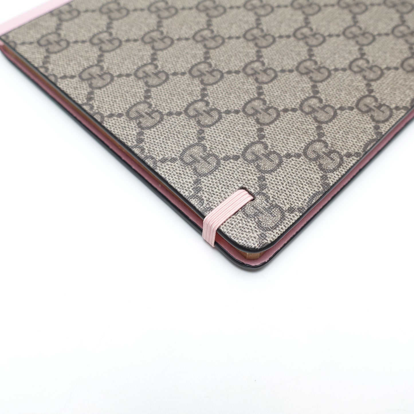 Gucci Disney GG Brown Coated Canvas Notebook T10467688