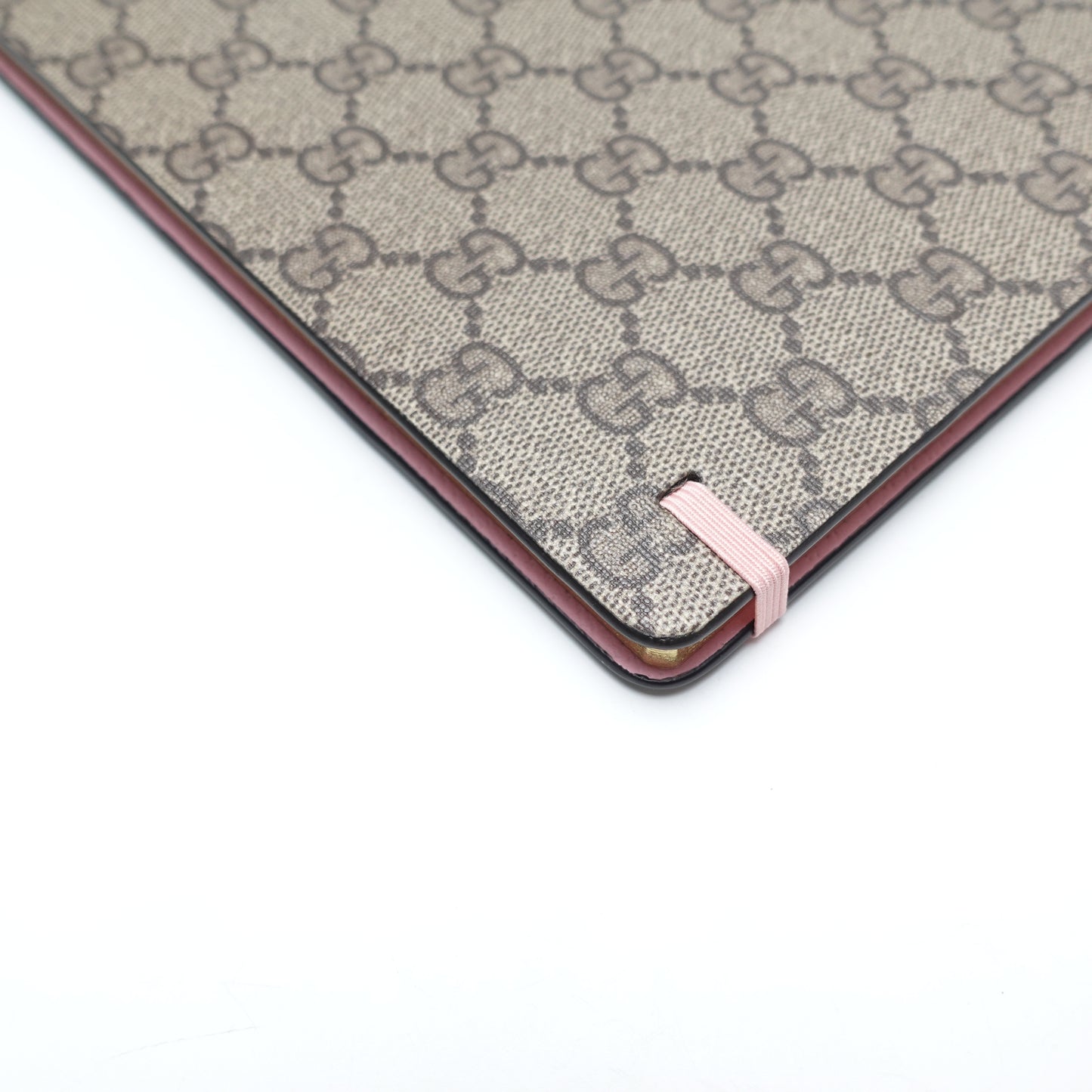 Gucci Disney GG Brown Coated Canvas Notebook T10467688