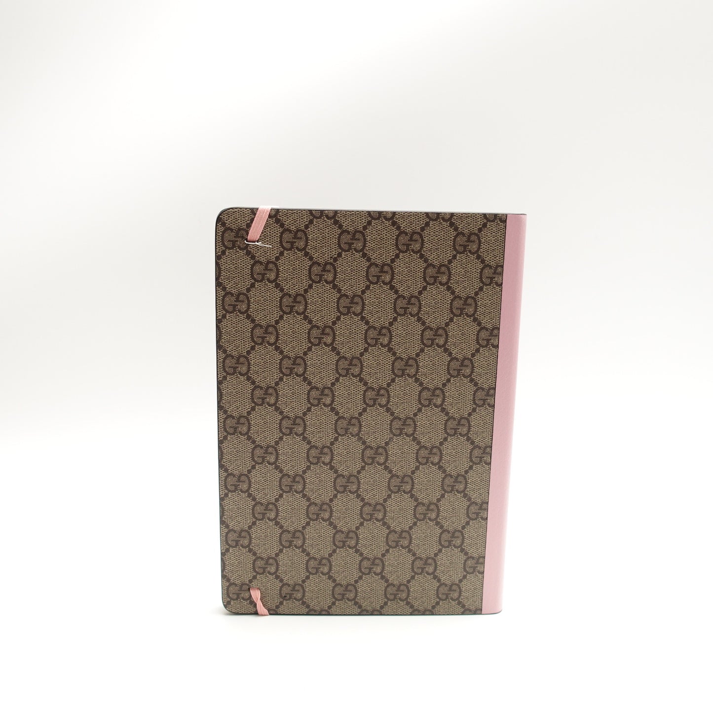 Gucci Disney GG Brown Coated Canvas Notebook T10469830