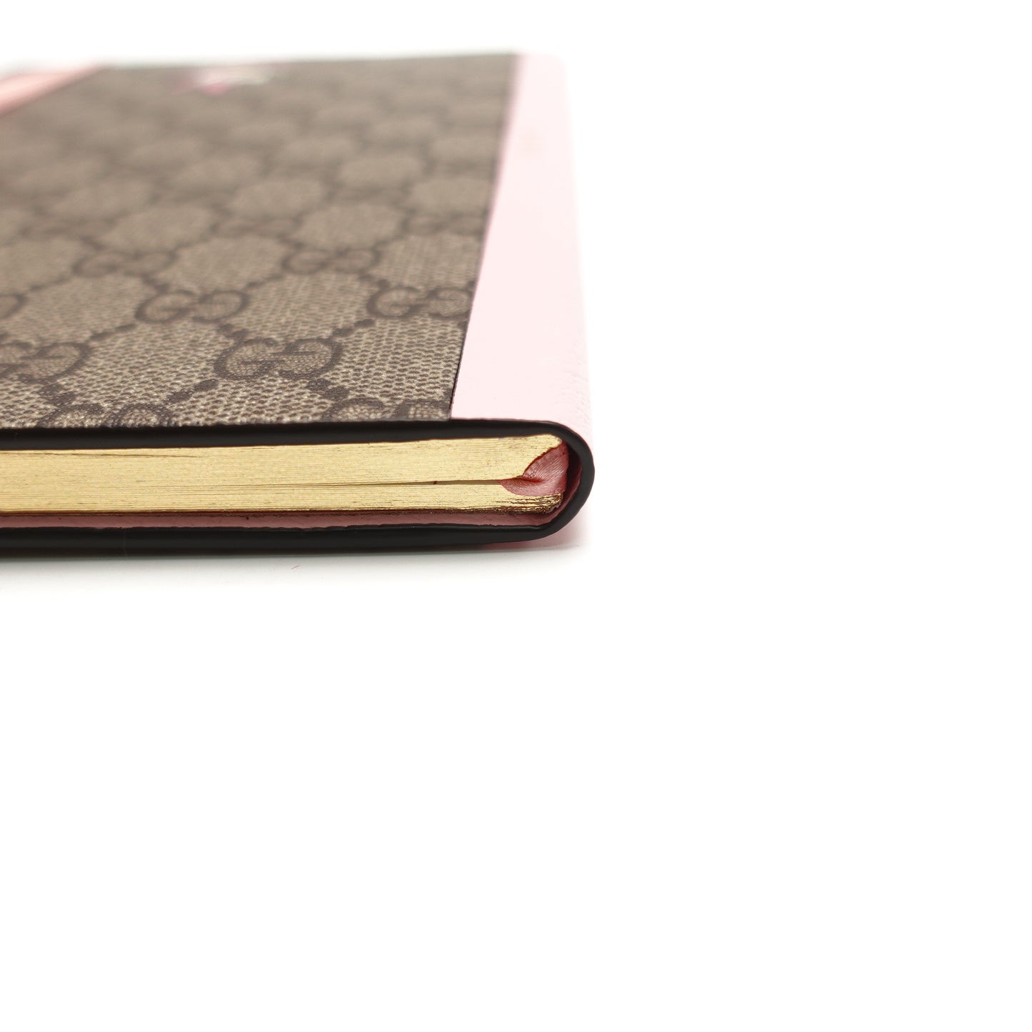 Gucci Disney GG Brown Coated Canvas Notebook T10469830