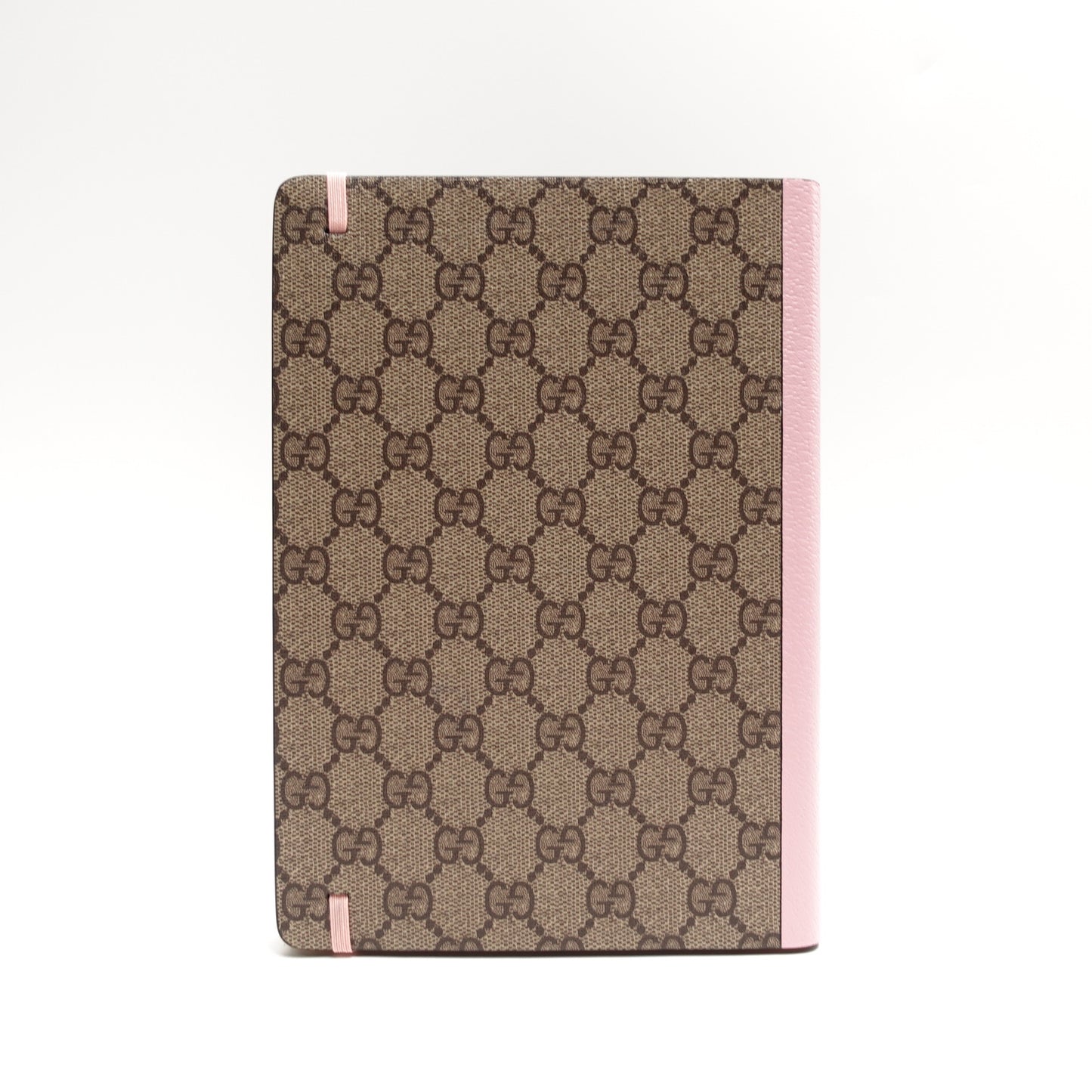 Pre-Owned Gucci Disney GG Brown Coated Canvas Notebook T10469765