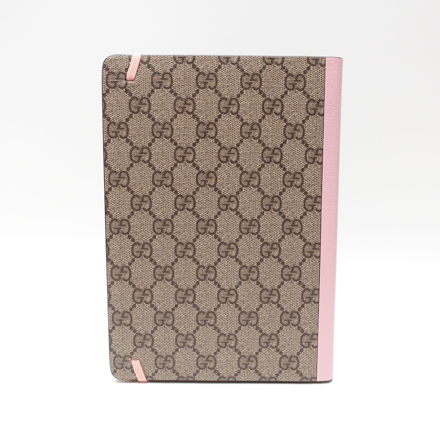 Pre-Owned Gucci Disney GG Brown Coated Canvas Notebook T10469829