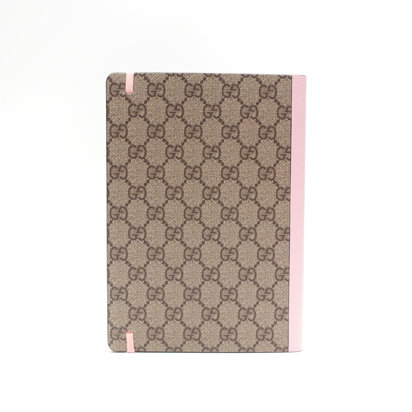 Pre-Owned Gucci Disney GG Brown Coated Canvas Notebook T10469832