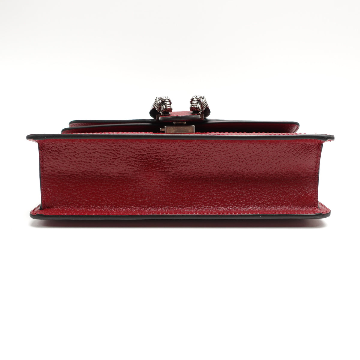 Pre-Owned Gucci Dionysus Red Sequin Shoulder Bag T10470757