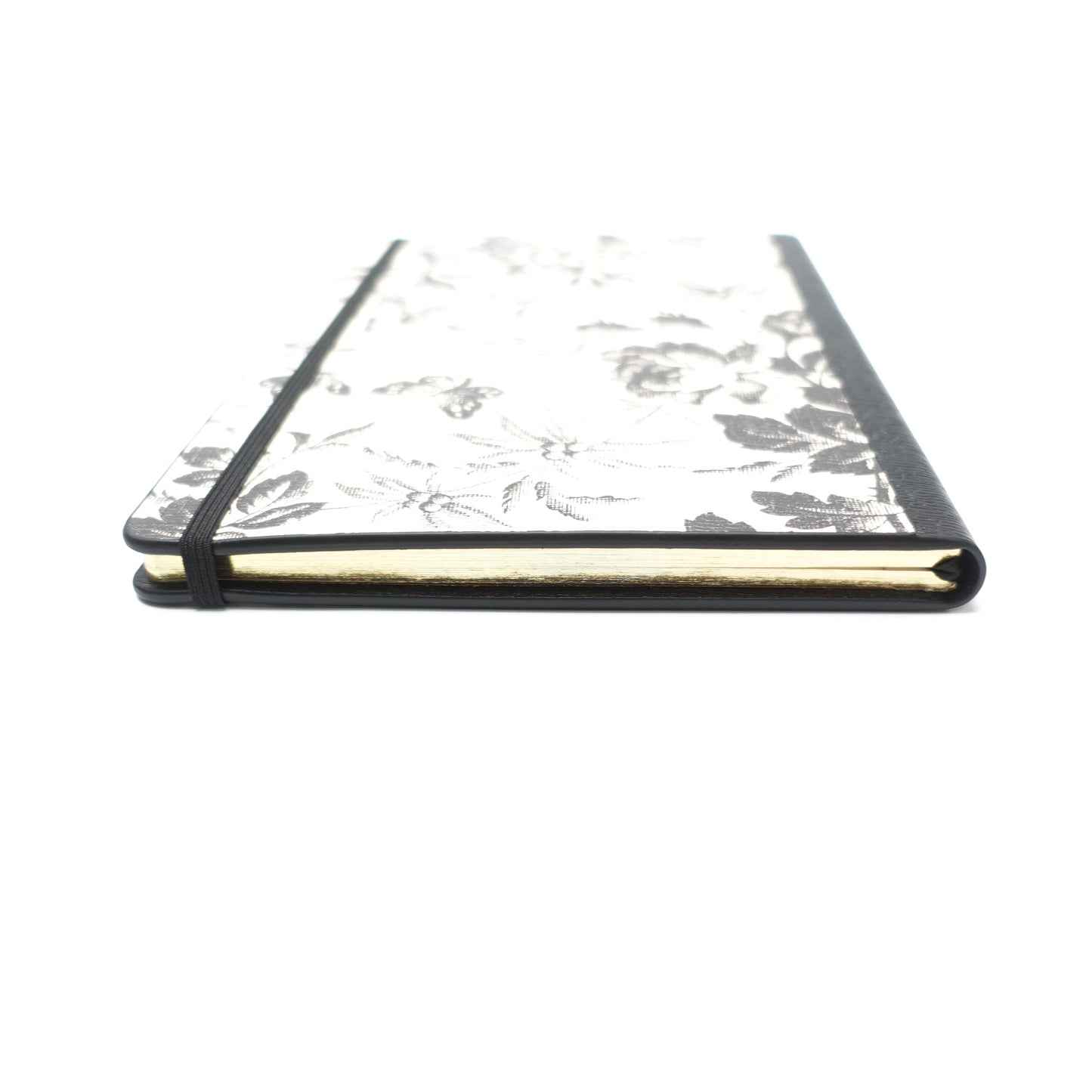 Gucci Beige Coated Canvas Notebook T10471431
