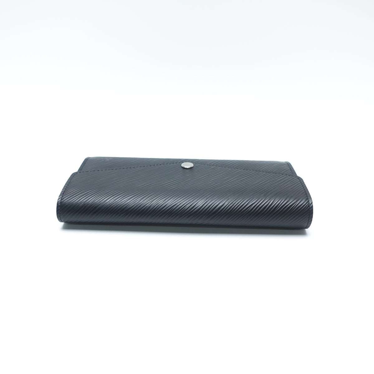 Pre-Owned Louis Vuitton Sarah Black Epi Leather Wallet T10472116
