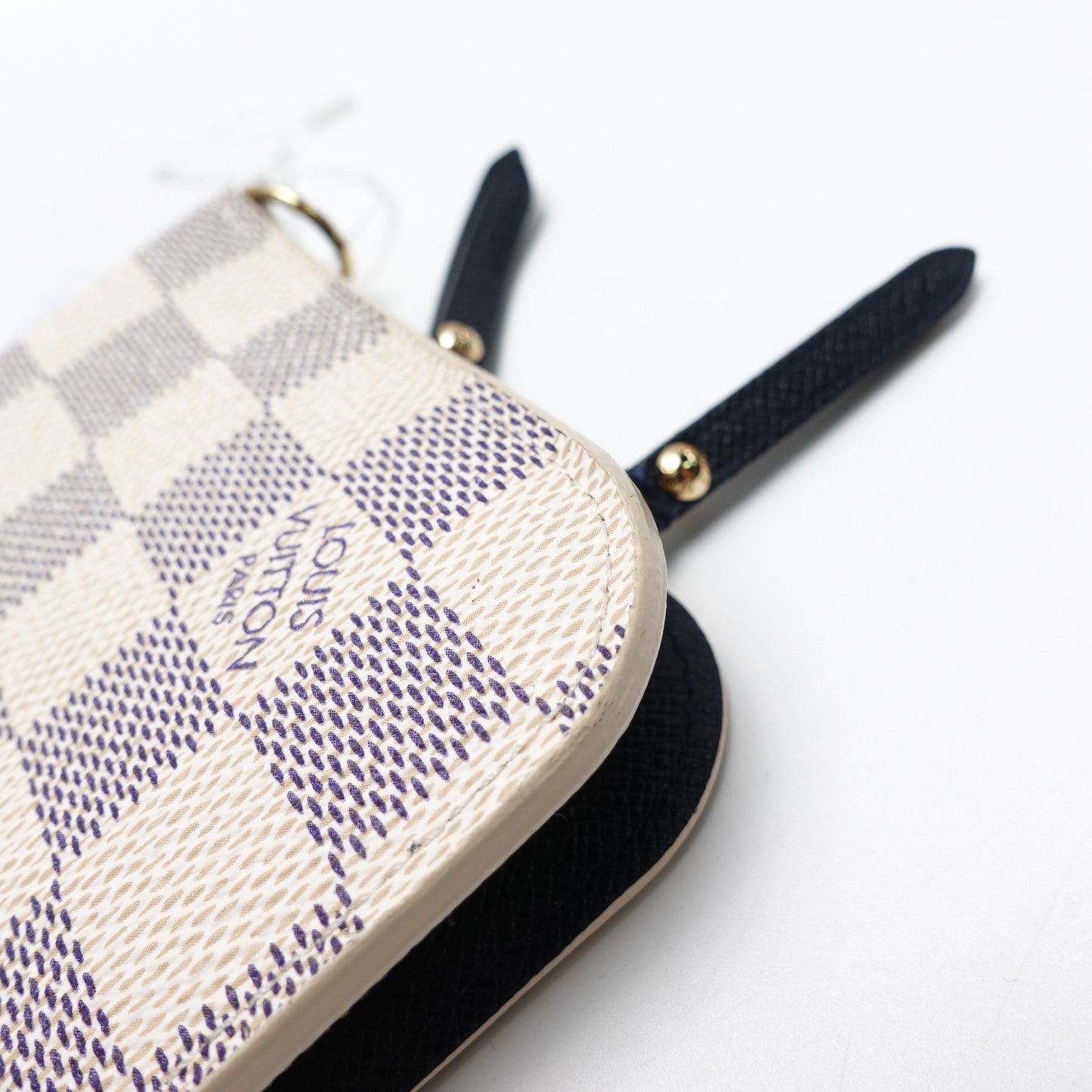 Pre-Owned Louis Vuitton Insolite Damier Azur Coated Canvas Wallet T10473386