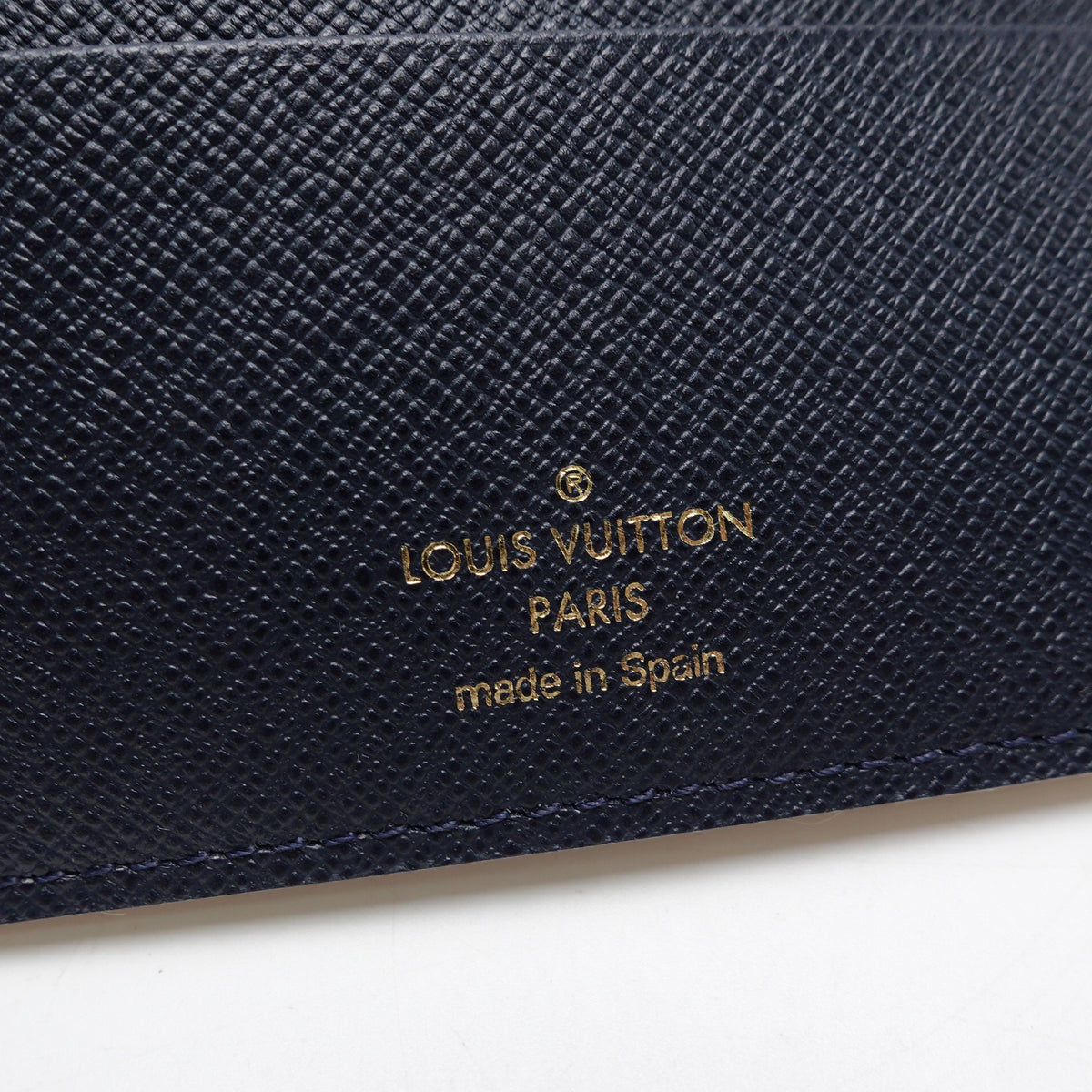 Pre-Owned Louis Vuitton Insolite Damier Azur Coated Canvas Wallet T10473386